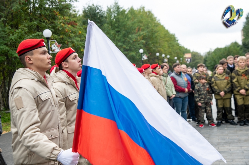 Мурманчане почтили память воинов Полярной дивизии