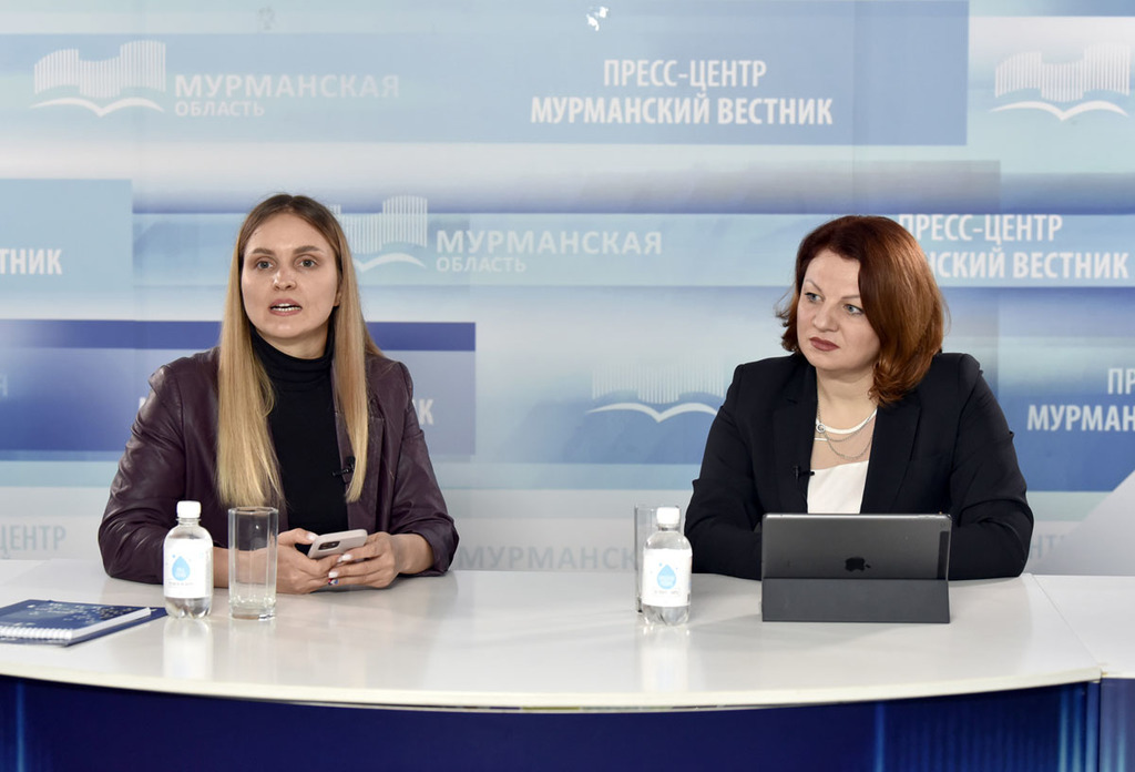 Министр имущественных отношений Мурманской области в прямом эфире ответила на вопросы северян о порядке предоставления земли