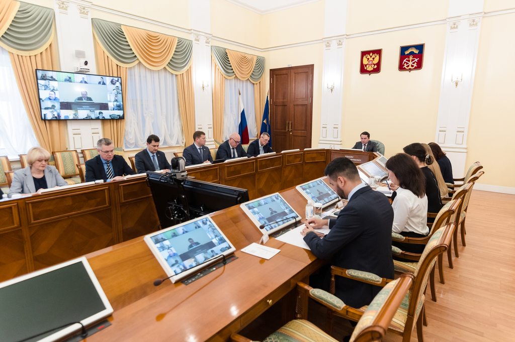 В 2022 году из регионального бюджета городу Мурманску выделено более 11,8 млрд рублей