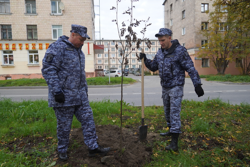 Росгвардейцы поддержали Всероссийскую историко-патриотическую акцию «Росгвардия. Страницы Победы: Сталинград»