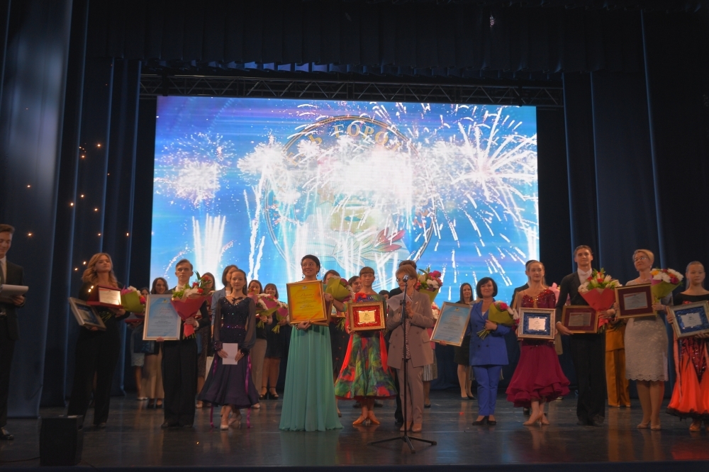 В Мурманске состоялась церемония подведения итогов конкурса «Учитель города Мурманска – 2022»