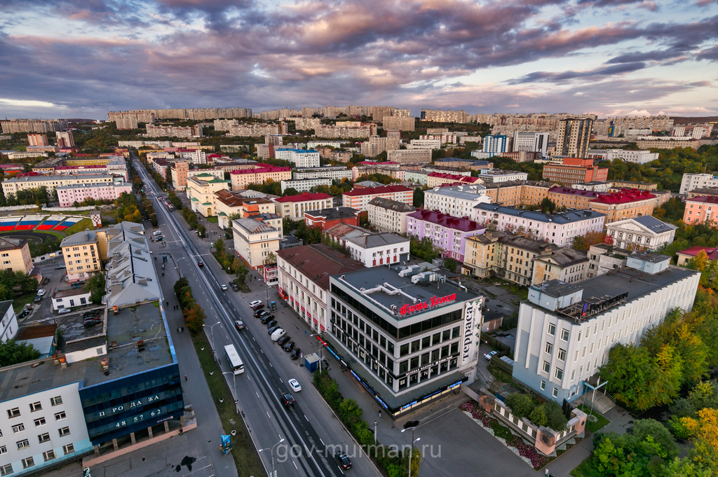 В 2022 году в Мурманской области кампания по капремонту многоквартирных домов стала самой масштабной за девять лет