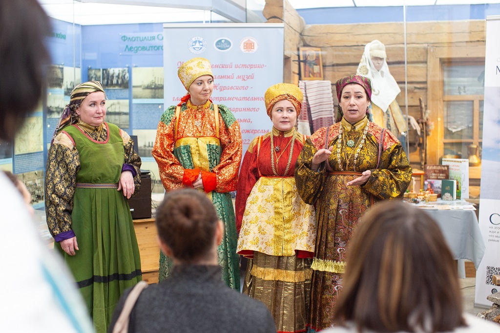 Стартовавший в Мурманской области Фестиваль музеев Северо-Запада объединяет учреждения 10 российских регионов