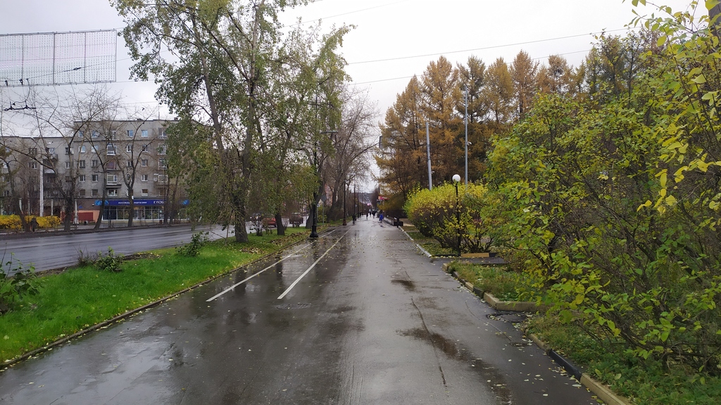 Прогноз погоды в Мурманске на 20 октября