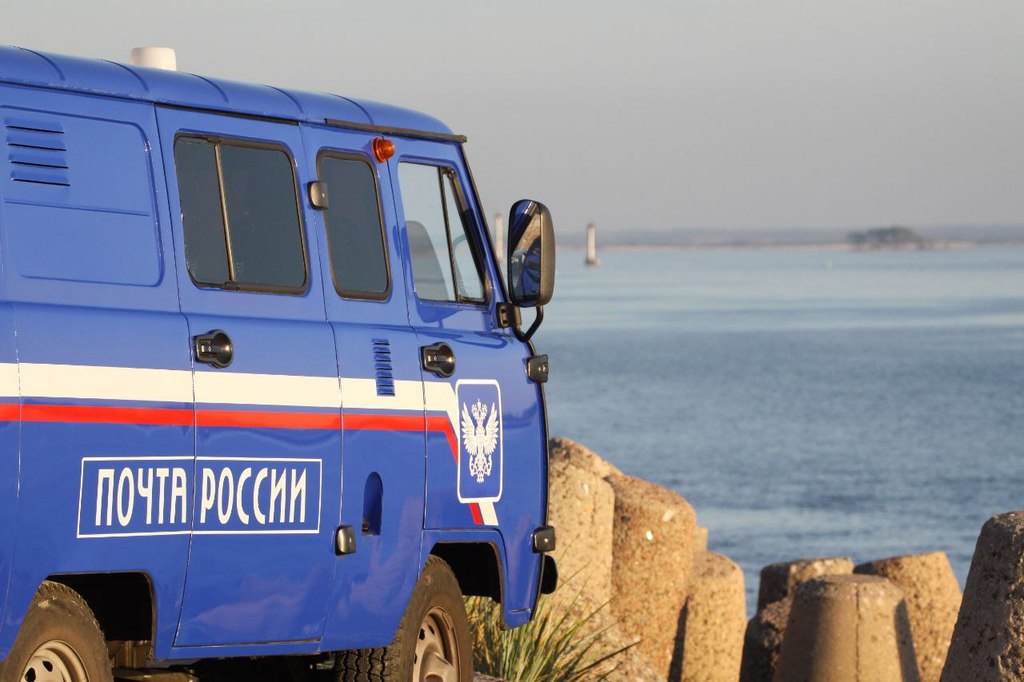 Машины Почты России в Заполярье проезжают порядка 2,5 млн км за год