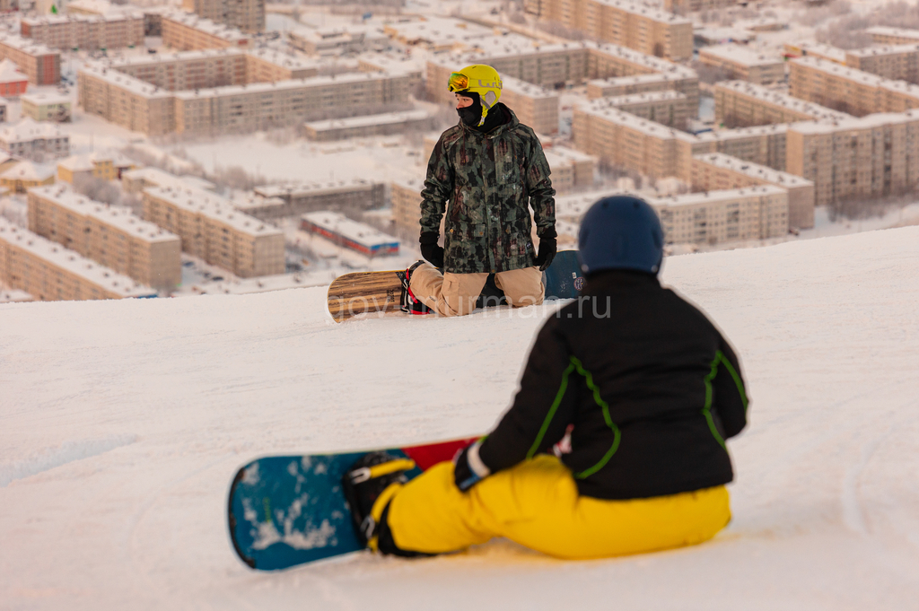 6 ноября в Кировске откроется горнолыжный сезон