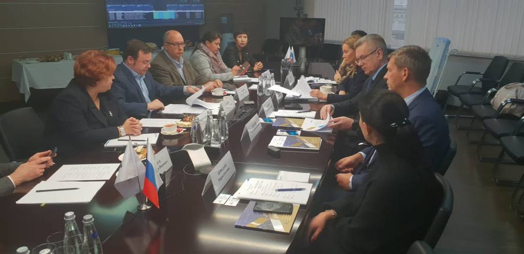 Алексей Лыженков принял участие в совещании по вопросу обеспечения региона мазутом