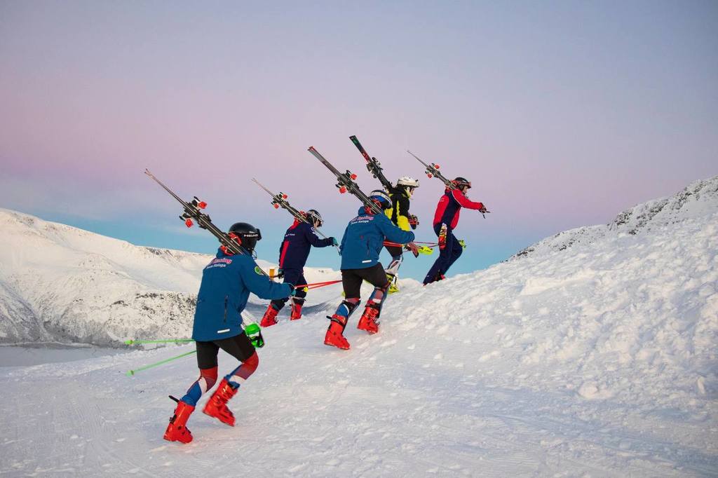 В Полярных Зорях стартуют новые этапы Кубка России по горнолыжному спорту