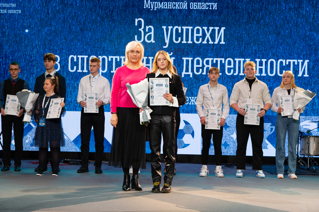 Молодые чемпионы Кольского Заполярья – в числе стипендиатов Губернатора Мурманской области