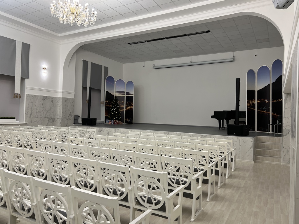 Виртуальный концертный зал, открытый этим летом в Кировске, посетило порядка 3 тысяч северян