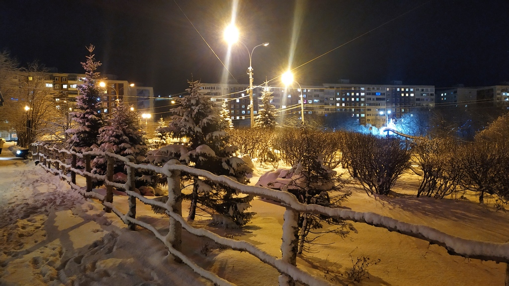Прогноз погоды в Мурманске на 31 декабря