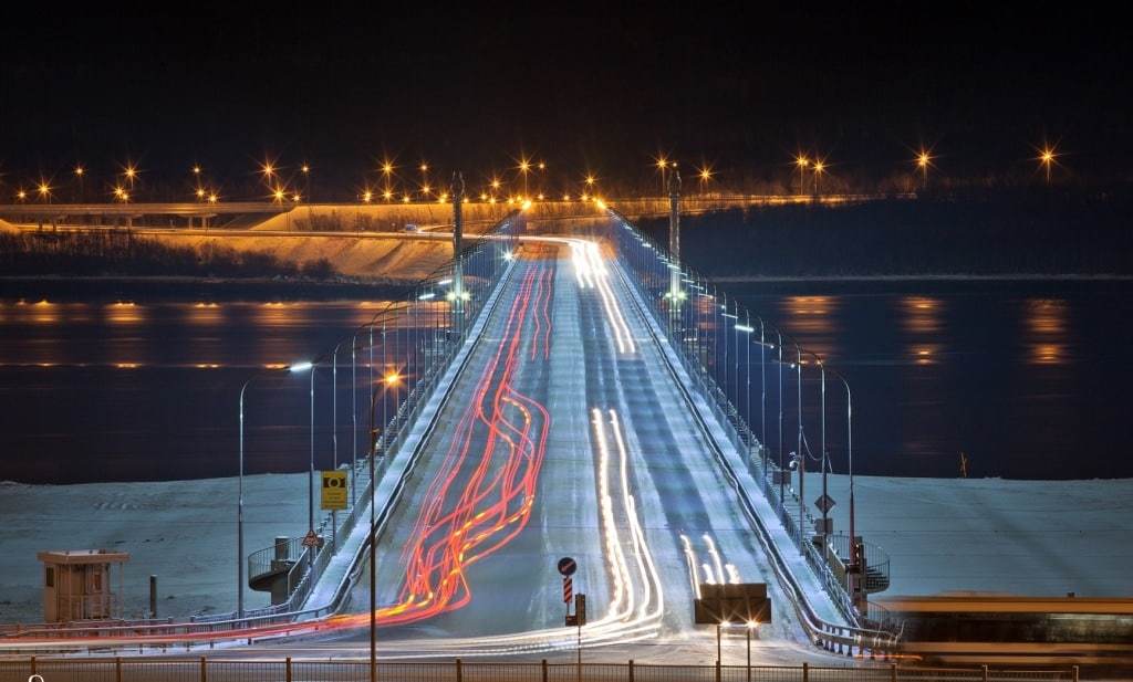 Какие дороги отремонтируют в 2023 году в рамках дорожного нацпроекта в Мурманске