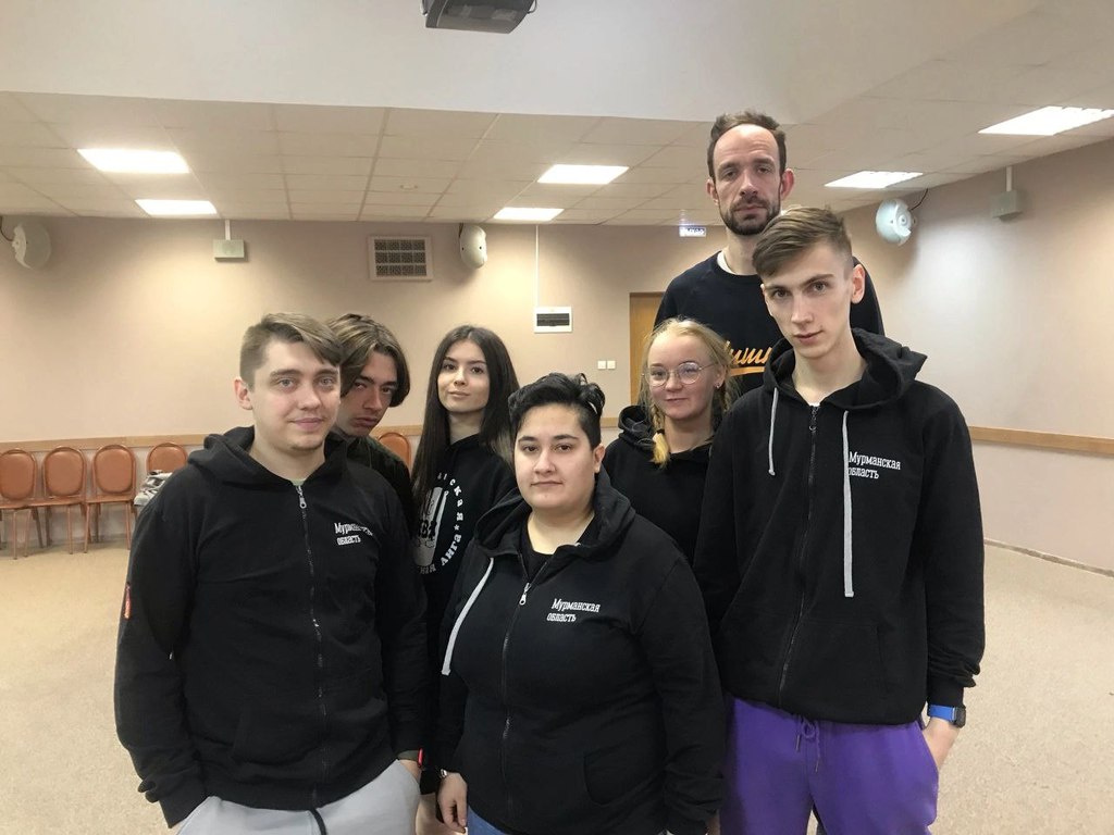 7 команд Кольского Заполярья представляют регион на фестивале «КиВиН» в Сочи