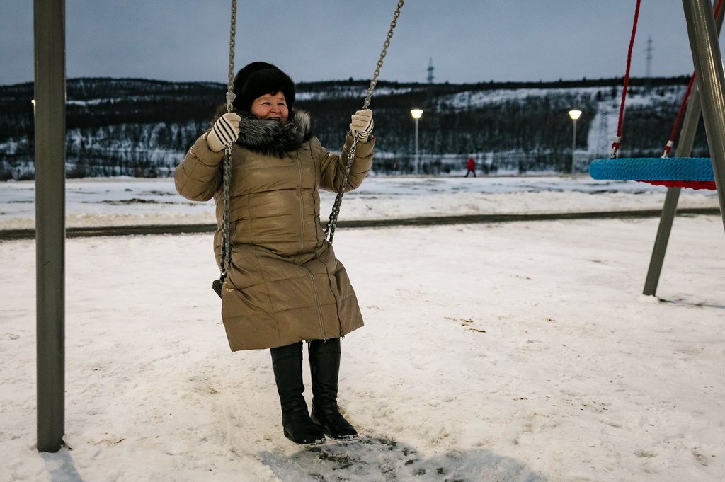 Пожилых северян приглашают принять участие в международном конкурсе «Ты супер!»