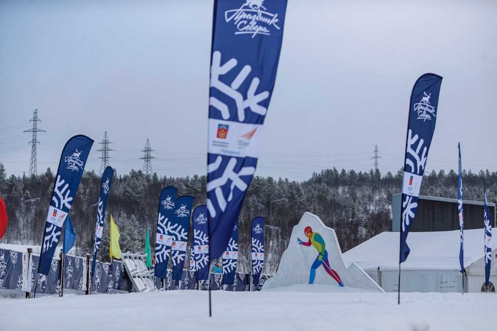 Один из сильнейших лыжников мира Максим Вылегжанин возглавит команду «Русская зима» на Мурманском лыжном марафоне