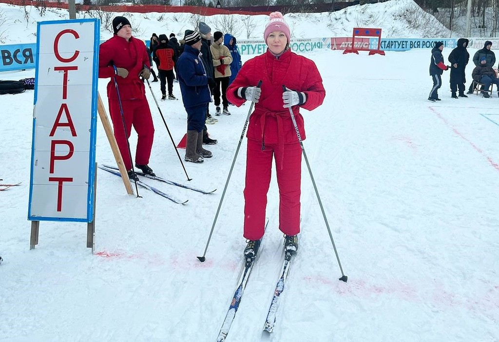 Североморская спортсменка завоевала серебро чемпионата России по зимнему универсальному бою