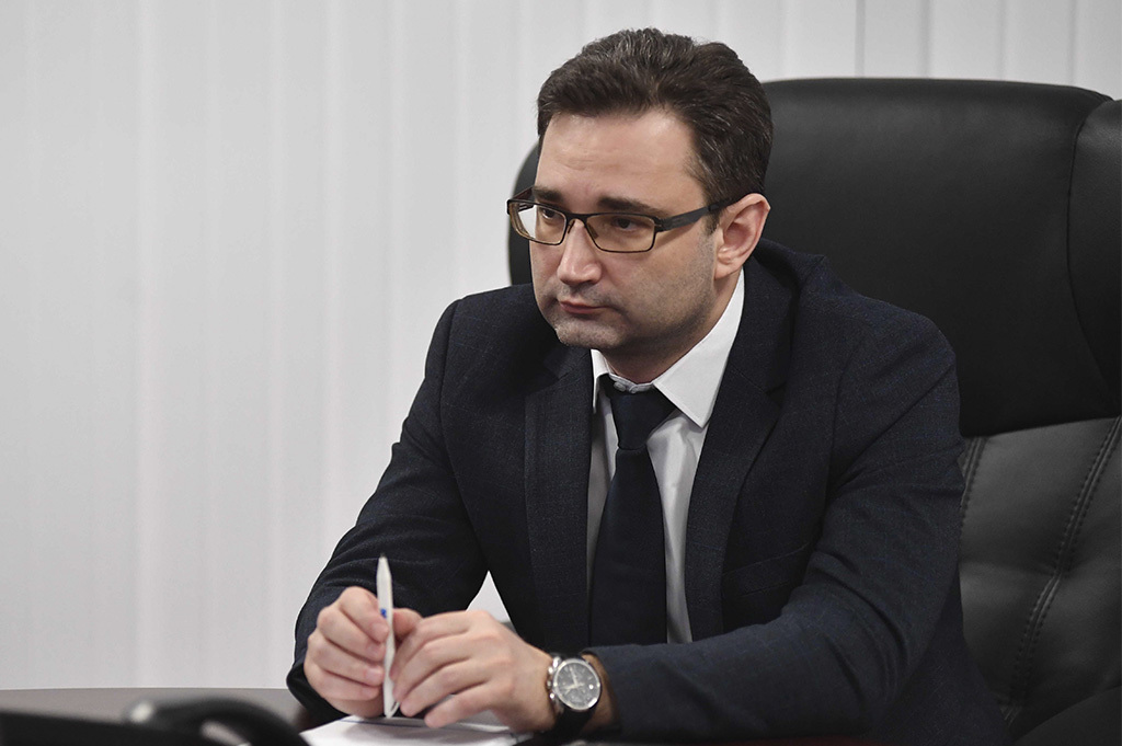 Александр Леонов назначен руководителем Кольского дивизиона «Норникеля»