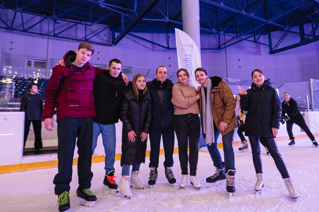 Мурманская область поддержала Всероссийский фестиваль «Спортивная студенческая ночь»