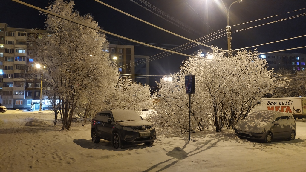 Прогноз погоды в Мурманске на 28 января