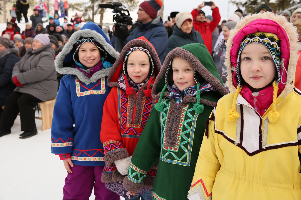 В Мурманской области пройдут мероприятия к Международному дню саамов