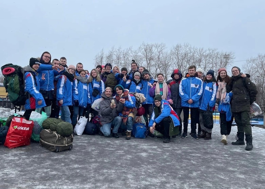Студенты Мурманской области проведут патриотическую акцию «Кольский десант»