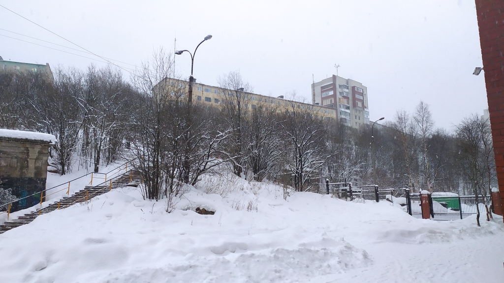 Прогноз погоды в Мурманске на 4 февраля