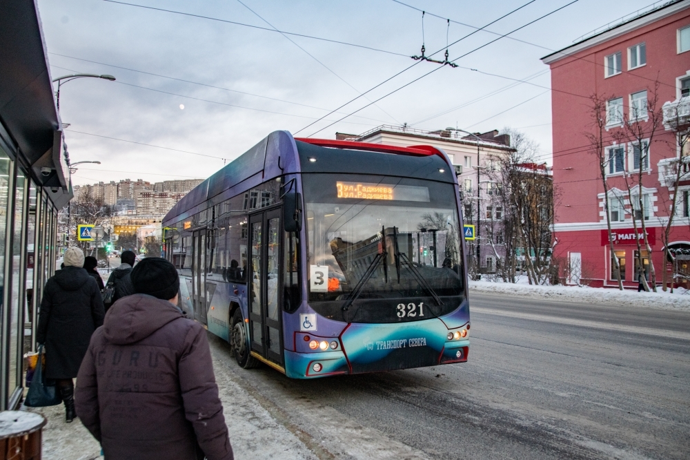 В Мурманске проходит декада пассажира