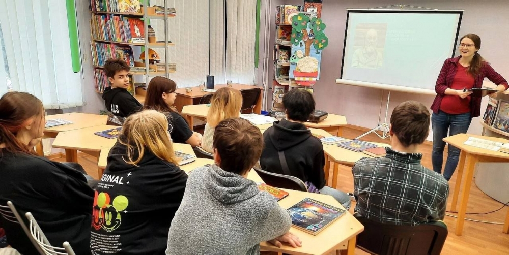 В Мурманске проходят мероприятия, посвященные Дню космонавтики
