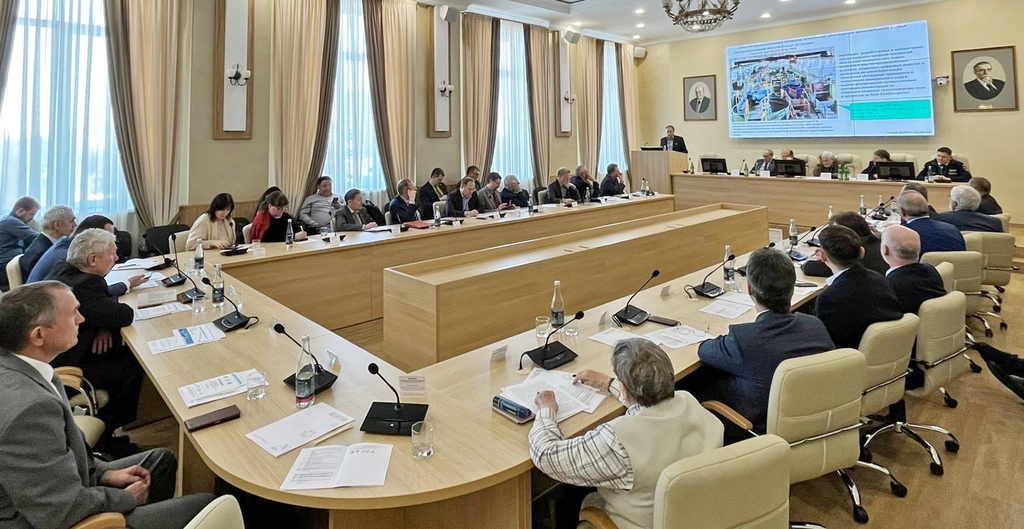 Выездное заседание Совета по Арктике и Антарктике прошло в Мурманской области
