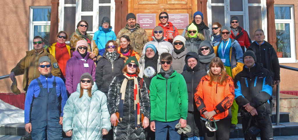 В КНЦ состоялась вторая школа-практика полярных лимнологов