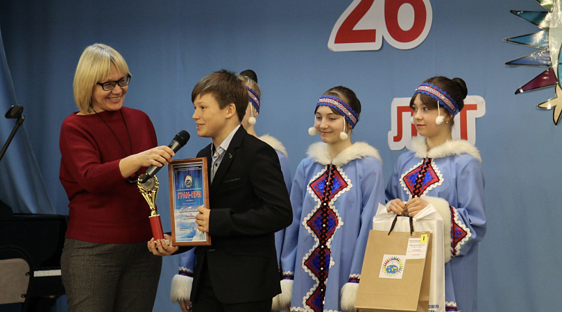 Победителем Международного конкурса детской рукописной книги стал юный автор из Мурмашей