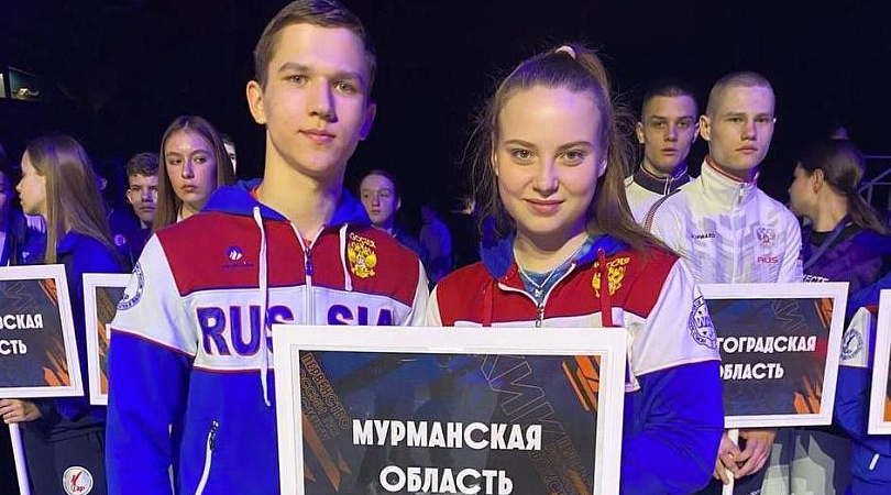 Заполярные кикбоксёры завоевали золотую и две бронзовые медали на первенстве России по кикбоксингу в Кемерово