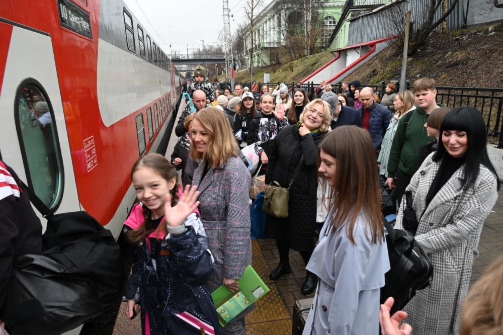 Мурманские актеры отправились в Минск