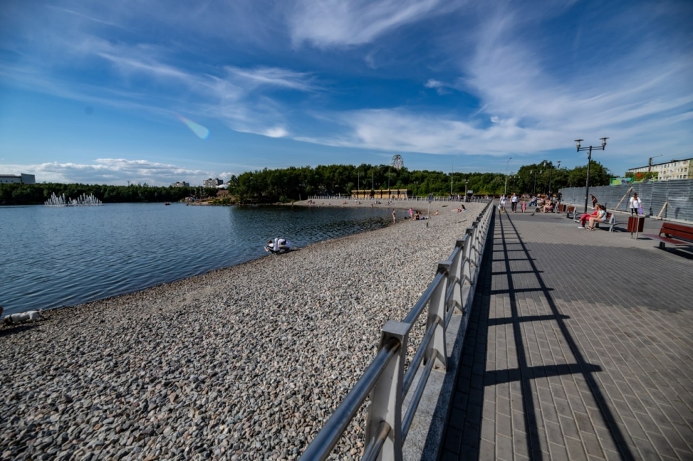 В Мурманске пройдет субботник по санитарной очистке водоемов