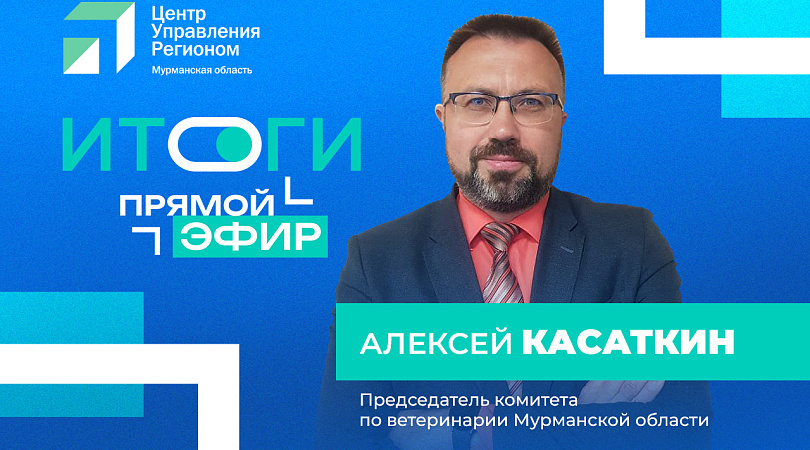 Председатель комитета по ветеринарии Мурманской области ответил на вопросы северян