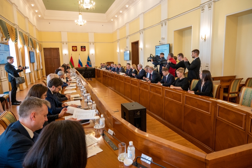 Сотрудничество между Кольским Заполярьем и Республикой Беларусь будет продолжено