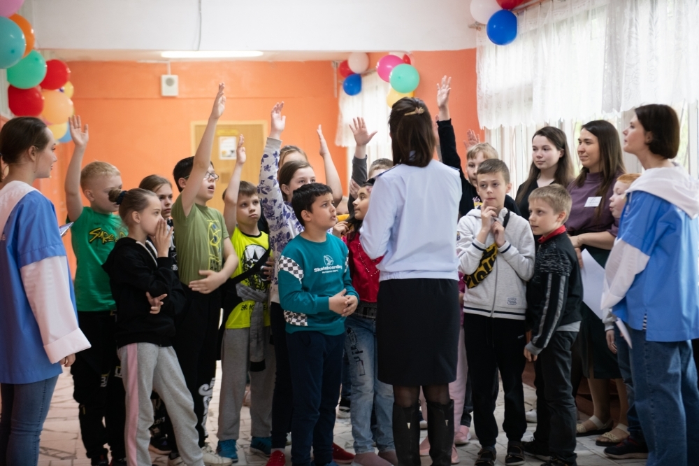 В Мурманске открылись городские оздоровительные лагеря