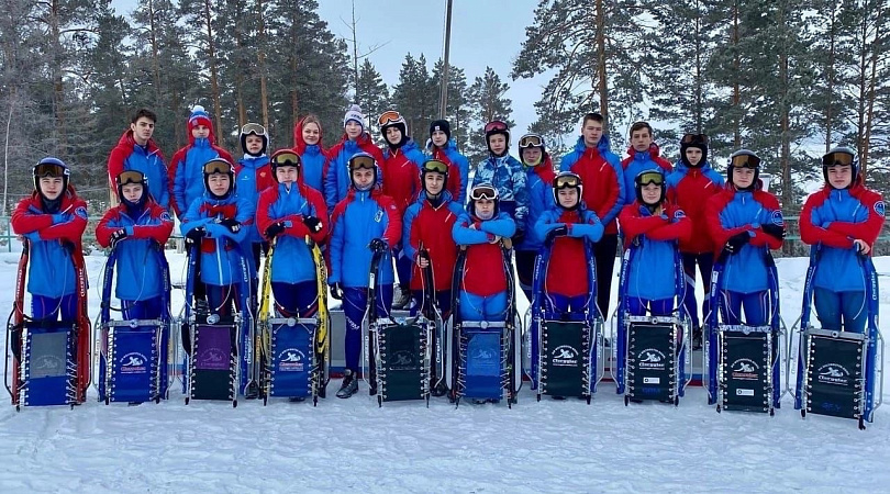 51 спортсмен Мурманской области включен в составы сборных команд России по 8 видам спорта
