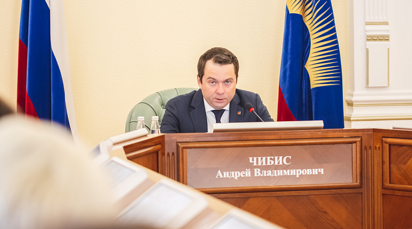Губернатор Андрей Чибис подвел итоги работы делегации Мурманской области в рамках ПМЭФ — 2023