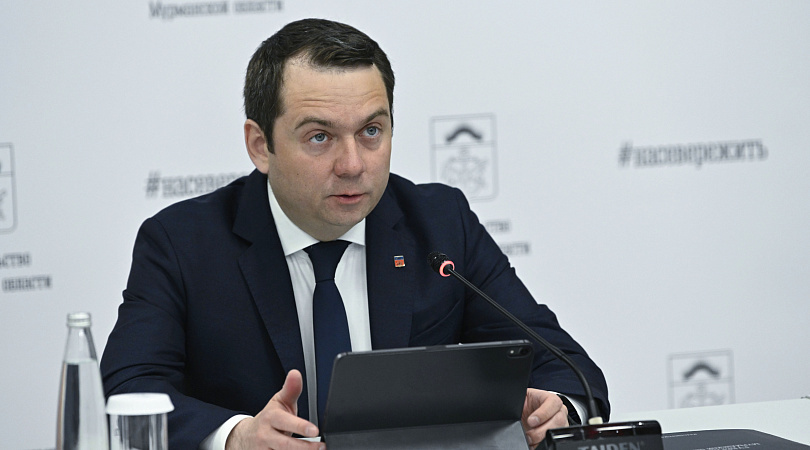 Губернатор Андрей Чибис: охват детей новыми условиями образования в Мурманской области составил свыше 76%