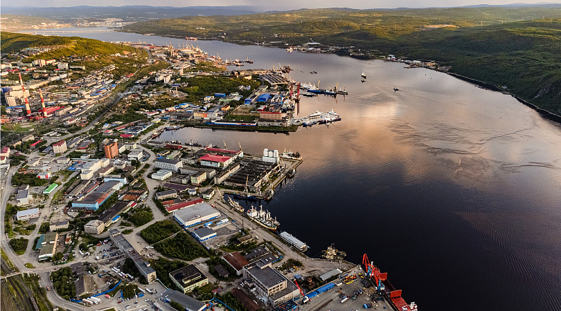 В Мурманскую область с рабочим визитом прибыл помощник Президента РФ Максим Орешкин