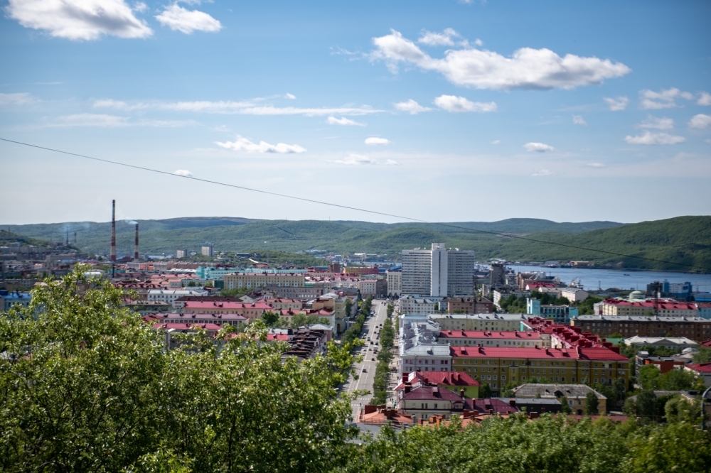 Мурманск готовится к зиме