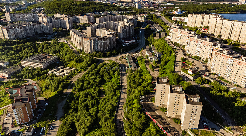 В Мурманской области за 6 месяцев с помощью систем видеонаблюдения раскрыто 33 преступления