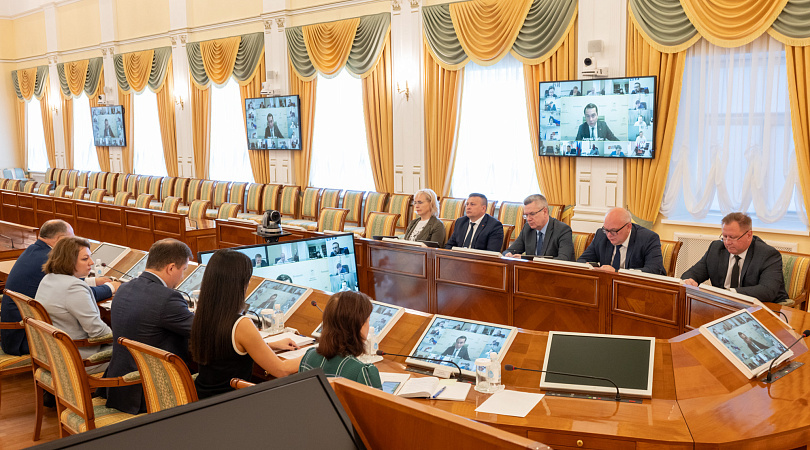 За четыре года количество капитально отремонтированных дворов в регионе выросло до 1000