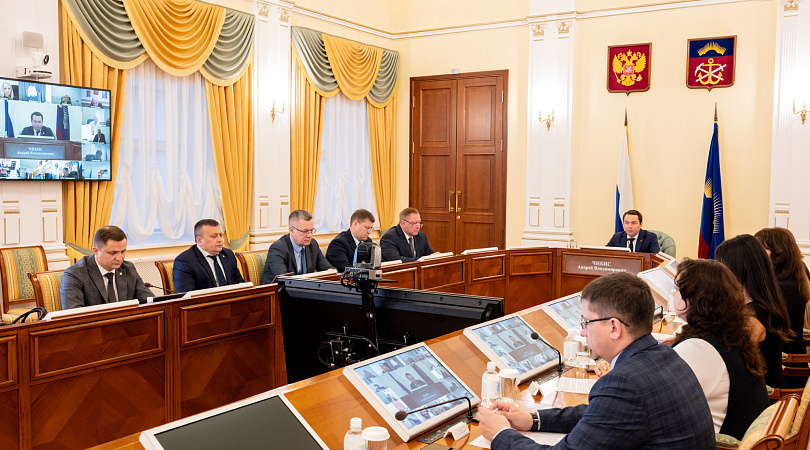 Губернатор Андрей Чибис подвел итоги визита Президента России Владимира Путина в Мурманскую область
