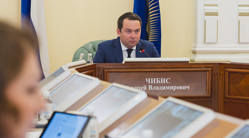 Губернатор Андрей Чибис: в Мурманской области налоговые поступления инвесторов составили более 25 млрд рублей