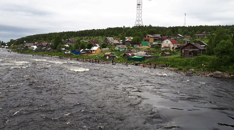 В регионе продолжаются рейдовые мероприятия по охране водных биологических ресурсов и объектов животного мира