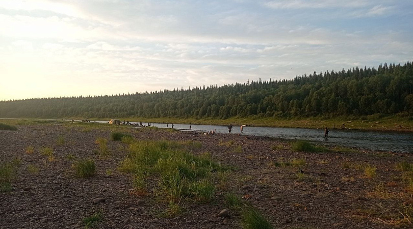 В регионе продолжаются рейдовые мероприятия по охране водных биологических ресурсов и объектов животного мира