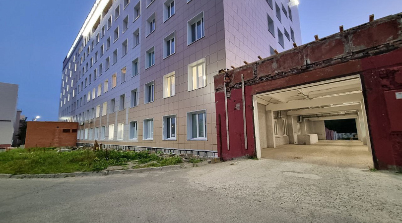 В Мурманской области наращивают темпы строительства на объектах здравоохранения, реализуемых в рамках нацпроектов