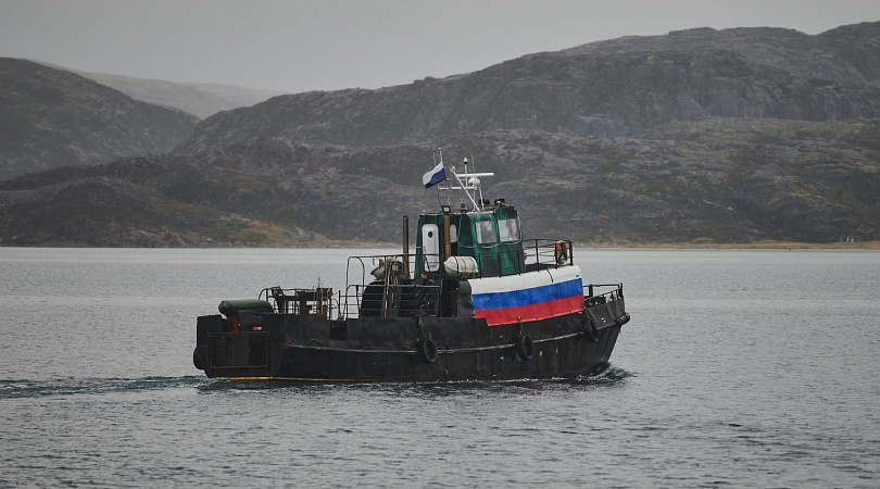 Заполярные предприниматели, организующие морские туры по Баренцеву морю, поддержаны региональным Центром кластерного развития